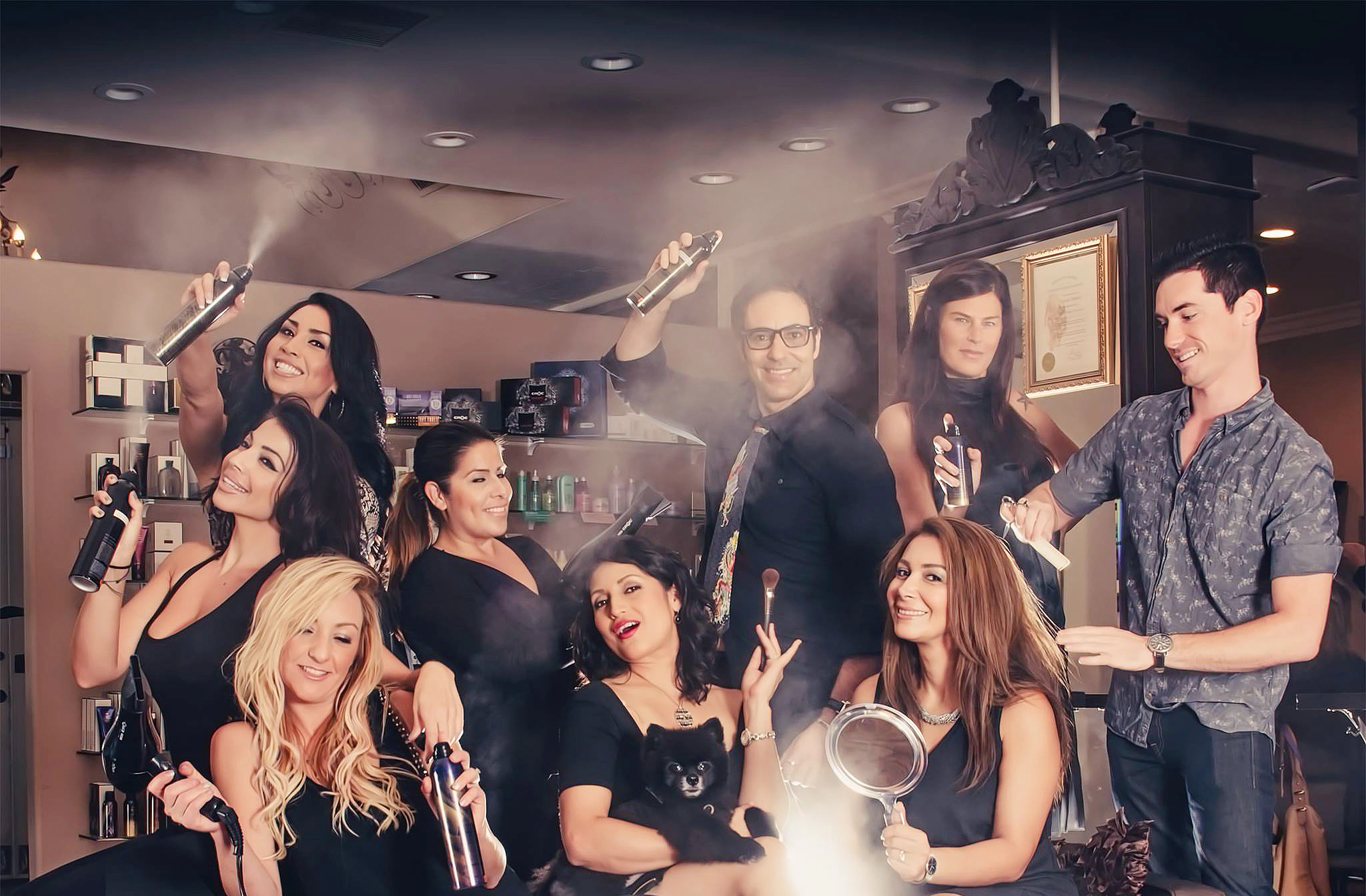 personal branding photographer san diego