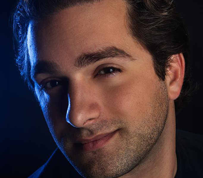 professional headshot session san diego