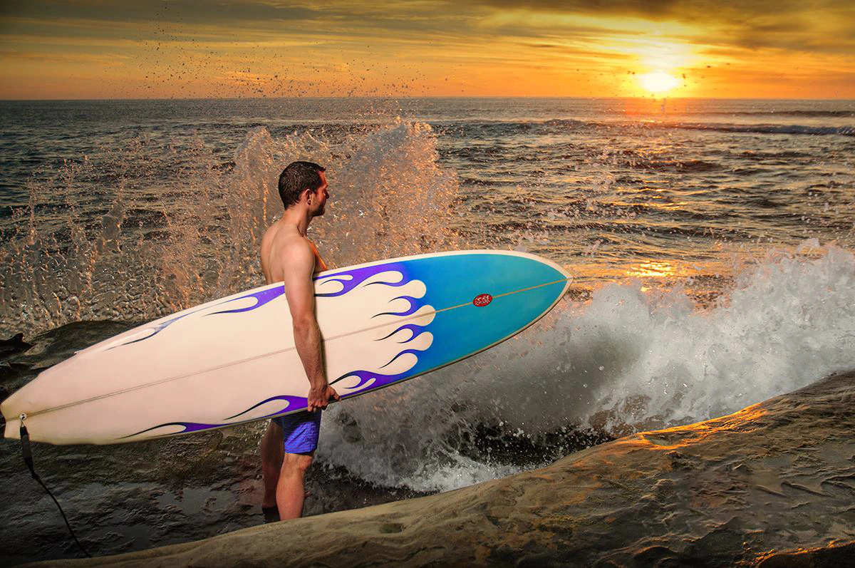 san diego branding photographer editorial