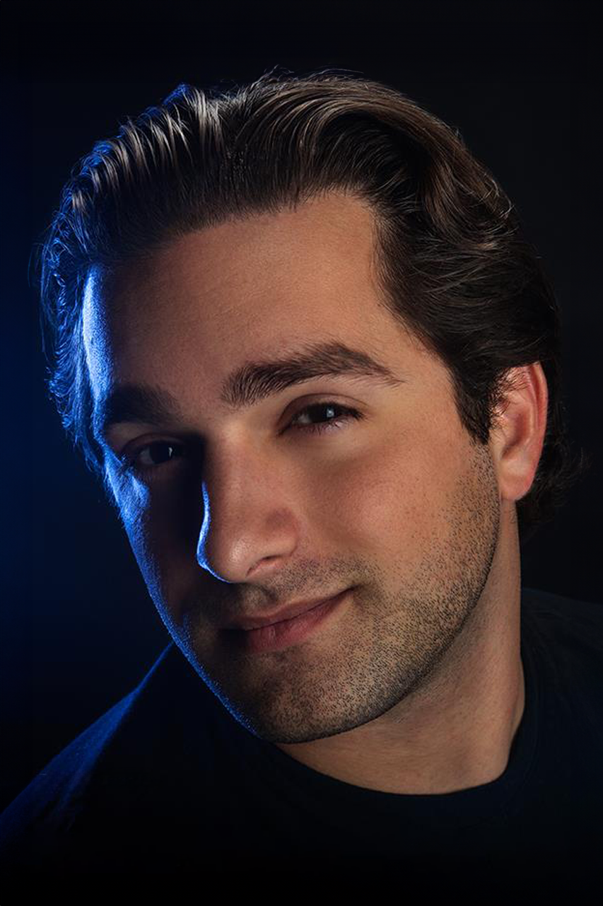 professional headshots san diego actor