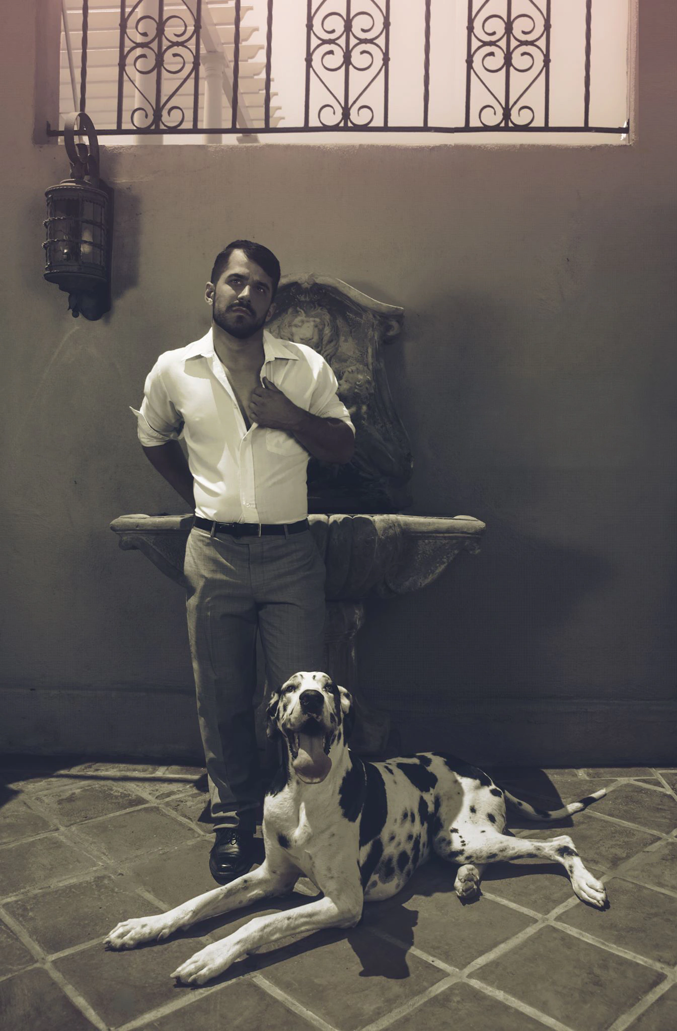 portrait photographer san diego editorial